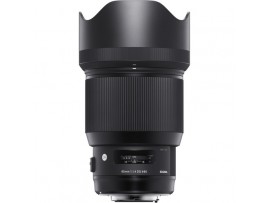 Sigma for Nikon 85mm f/1.4 DG HSM Art